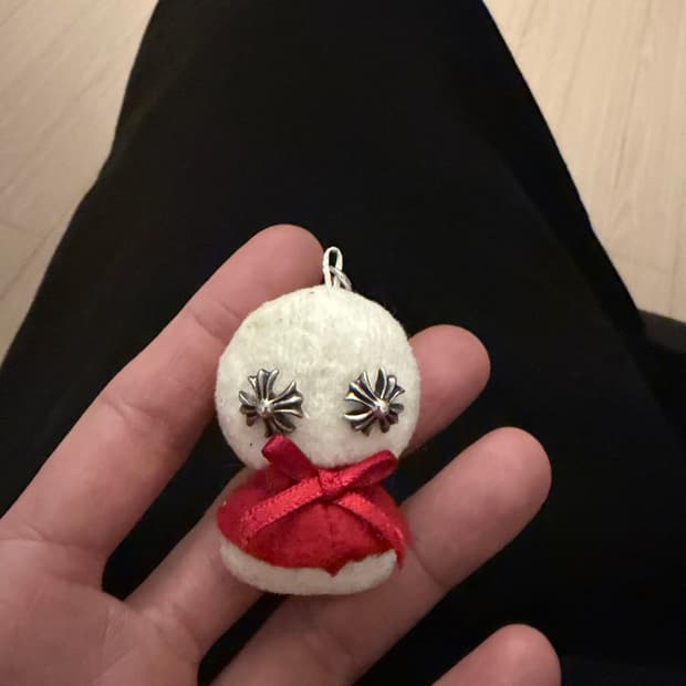 크롬하츠 브로치