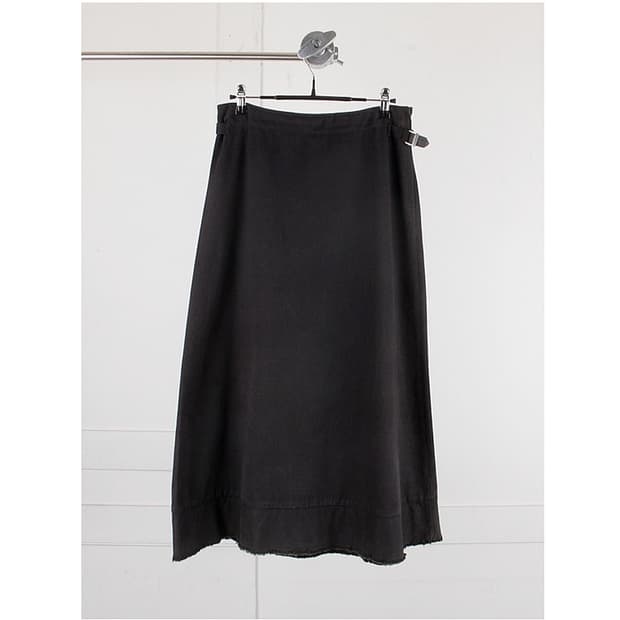 00 꼼데가르송 롱스커트