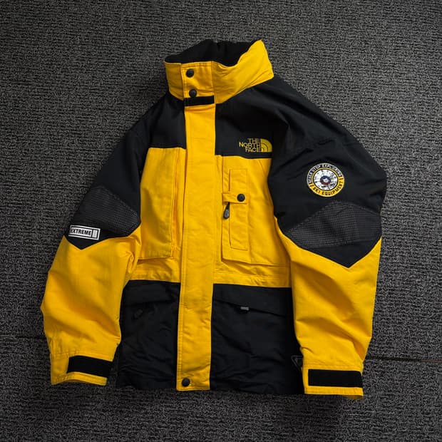 노스페이스 og 익스트림 기어 스키 이큅먼튼 마운틴 자켓 1528