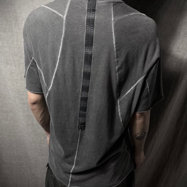 Isaac Sellam 25SS Cold Dyed Overlock 