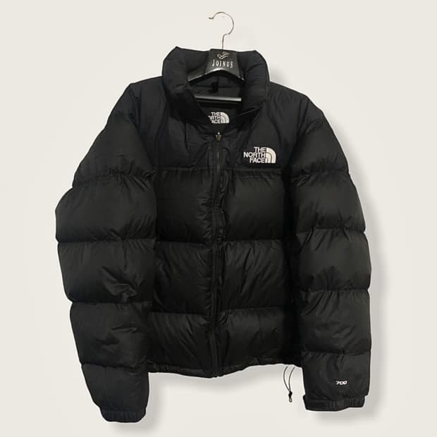 노스페이스 눕시 패딩 해외판