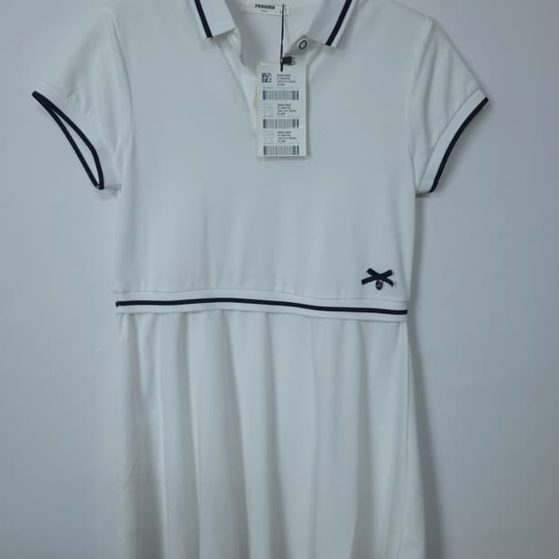 키즈 레노마 여성 골프 원피스 150 새제품