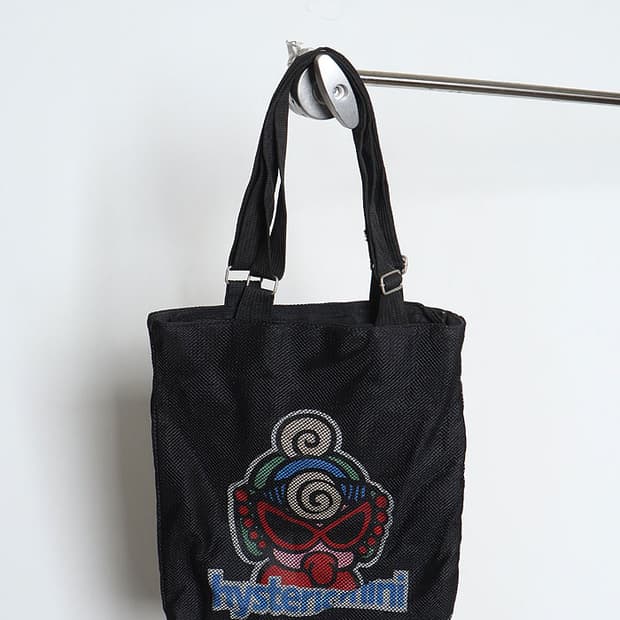 hysteric mini Mesh 2Way Bag