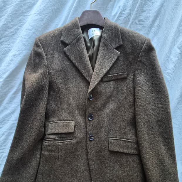 Add to 울 100%자켓. 새상품. 여성. 