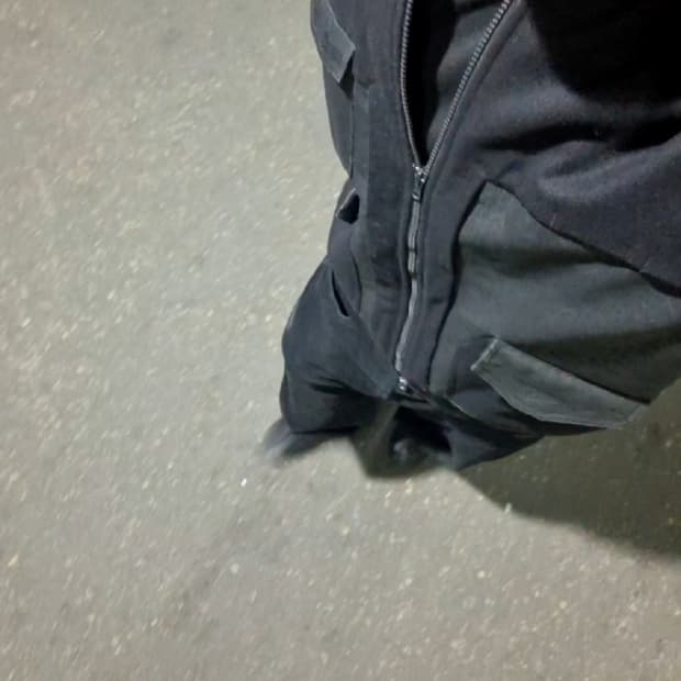 Y-3 요지야마모토 자켓