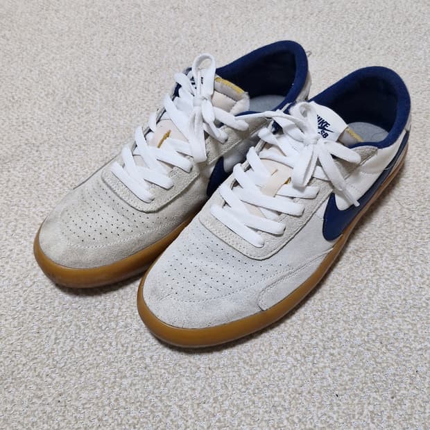 나이키 SB 풋살 스케이트보드화 270