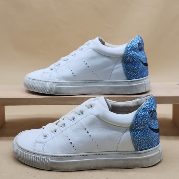 AF 여성키높이스니커즈235. 굽5