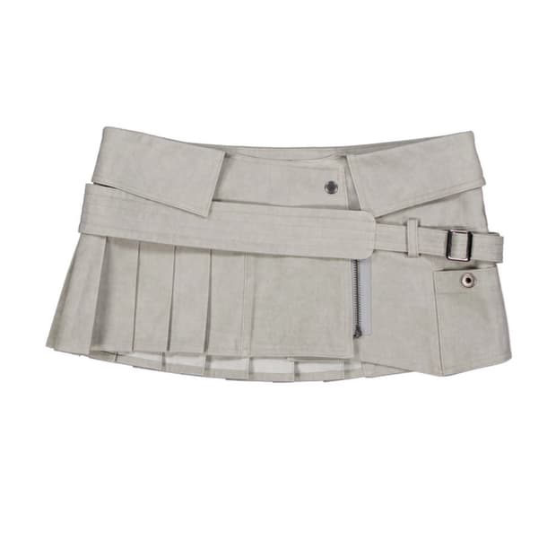 Differentis Ammo mini skirt