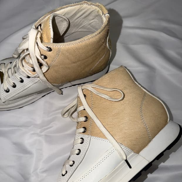 미하라 야스히로 카프 헤어 하이탑