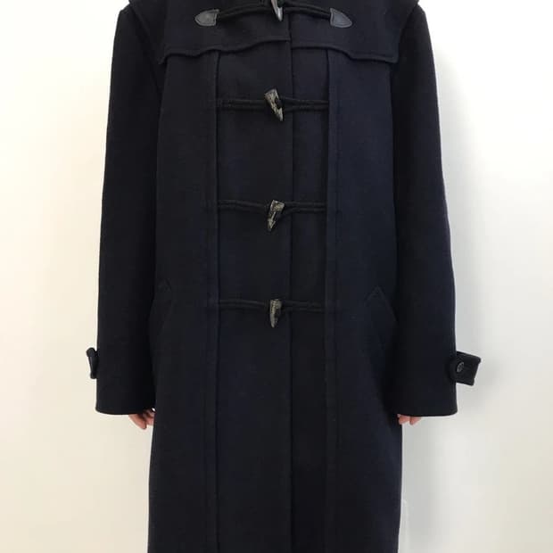 schoolgirl & schoolboy Wool Duffle Coat