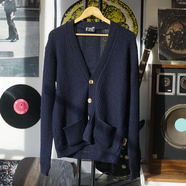 Eskimo Knitwear made in england