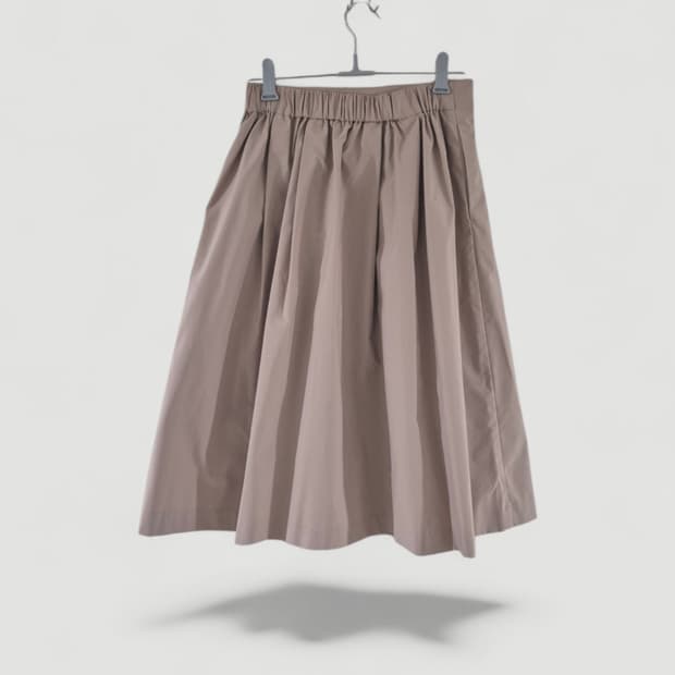 [S]유니클로 폴리 스커트 치마 여성용