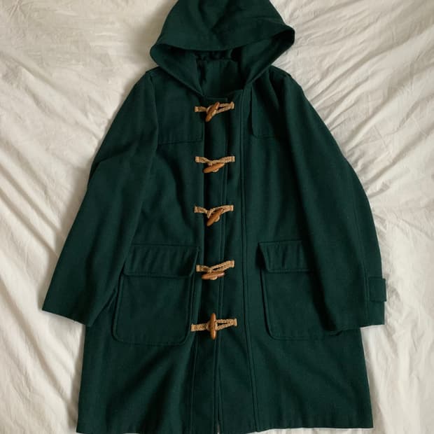 진그린 떡볶이 코트