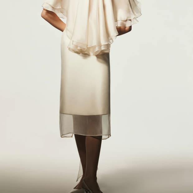 HUONG KIỀU Silk Blouse