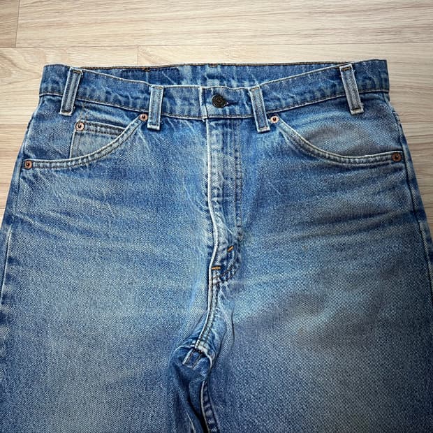 90s 미제 리바이스 517 부츠컷 33x30(허리 41cm)