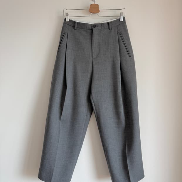 파사드패턴(FACADE PATTERN) 턱 와일드 슬렉스(울블렌드 마크)