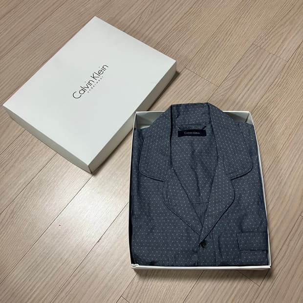 [새상품] 캘빈클라인 홈웨어 잠옷 세트