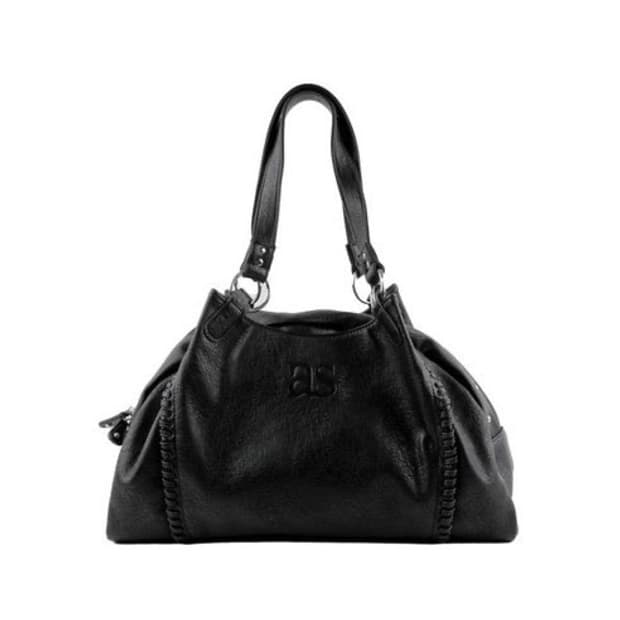 애즈온 보니타 빅백 블랙 판매해요