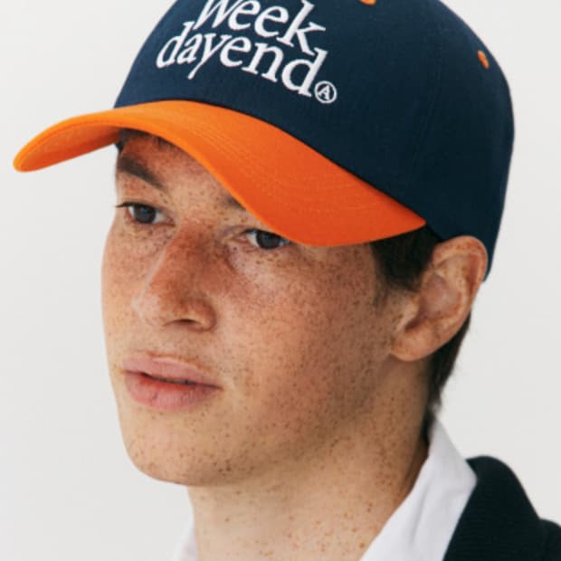 에이카화이트(AECA WHITE)의 볼캡