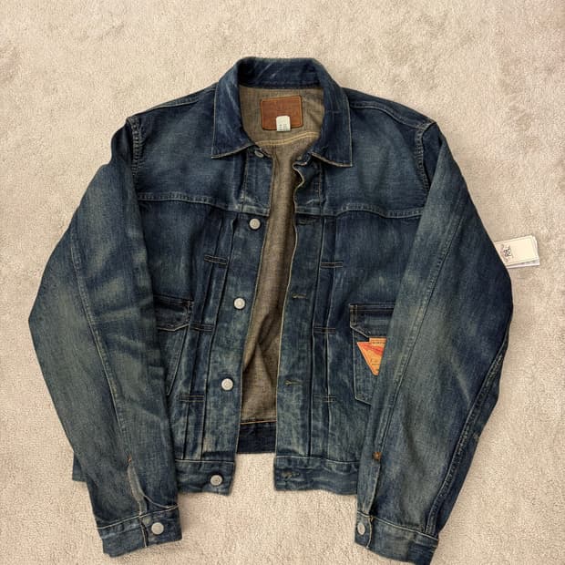 RRL 더블알엘 웨스트뷰 L 새제품