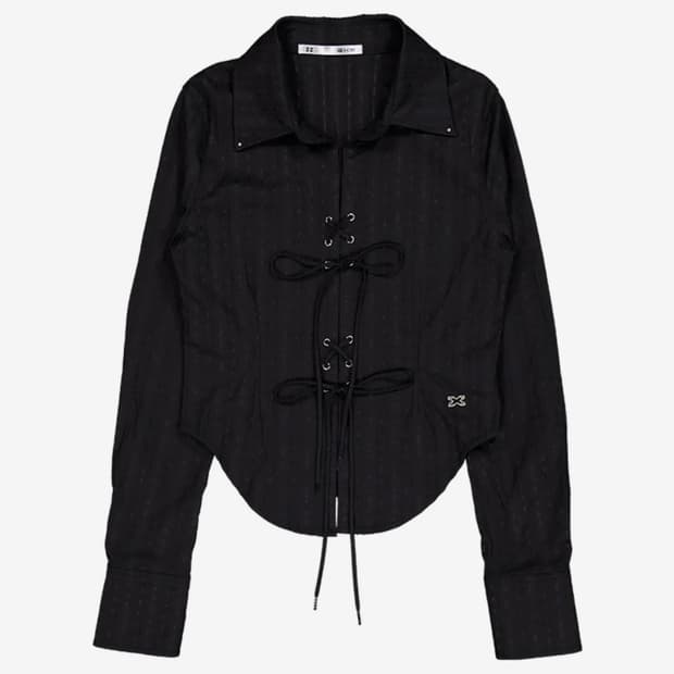 셋업이엑스이 셔츠