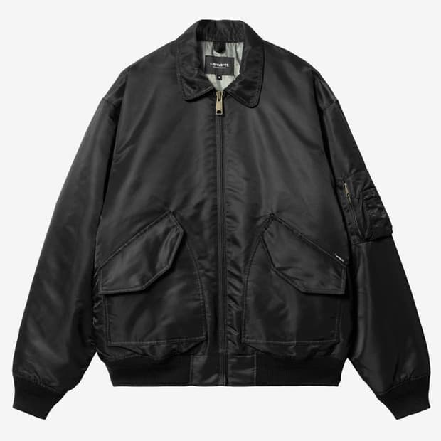 (L) 칼하트 wip olten 봄버 ma1 마원 자켓