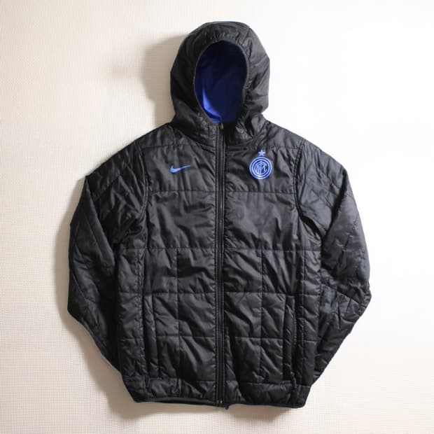 Nike 나이키 인테르 리버시블 패딩