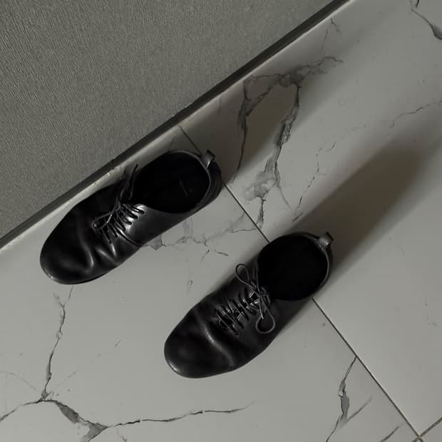 yohji yamamoto loafer
