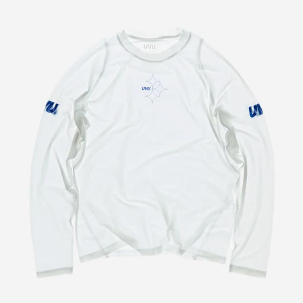 UVU 돌로미티 L/S 러닝탑(긴팔, 롱슬리브) L
