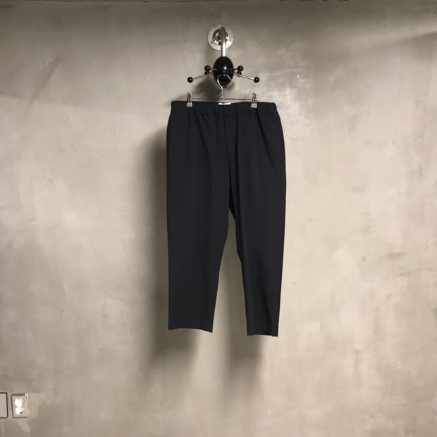 OAMC 밴딩 슬랙스 M