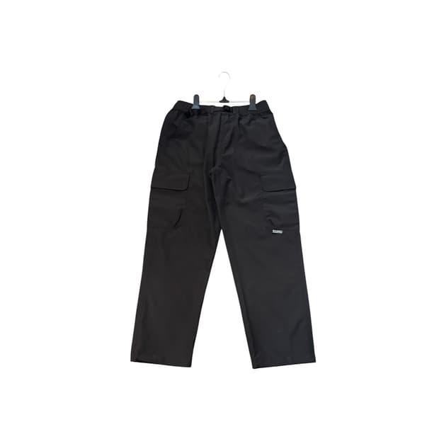 스투시 나일론 카고팬츠 바지 블랙 S사이즈