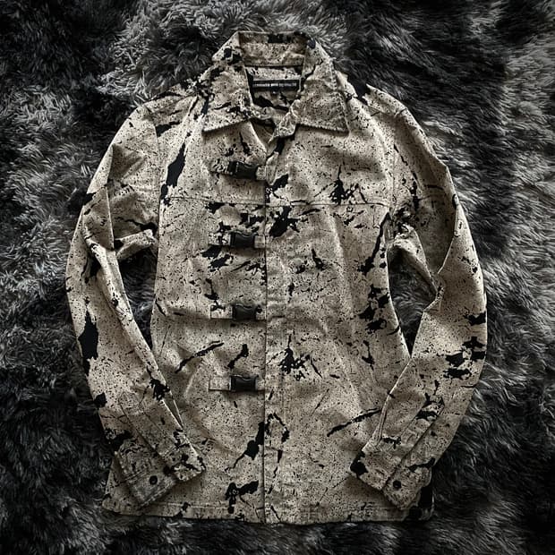 Bernings sho Painting Jacket 