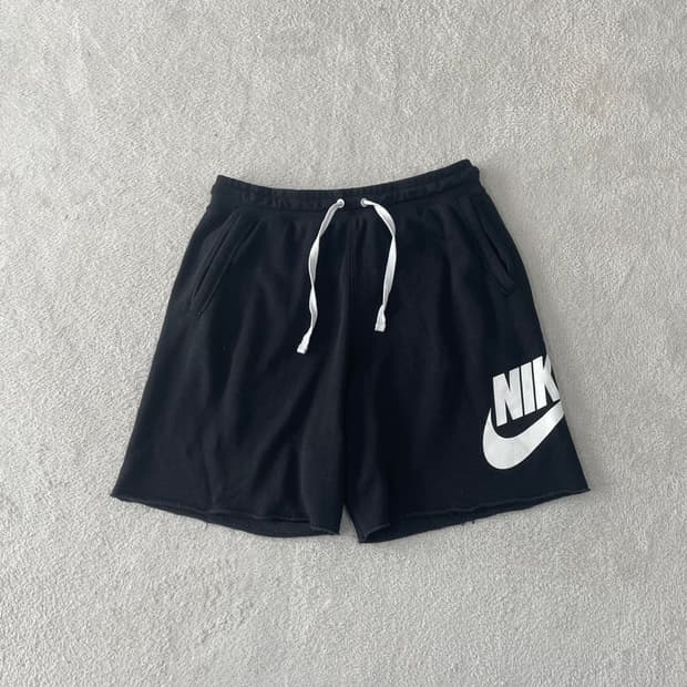 L 나이키 신형 스우비 반바지