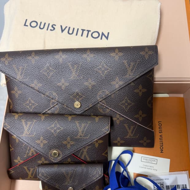 [정품] 루이비통 키리가미 세트 