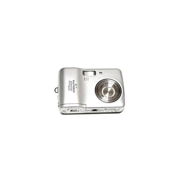 니콘 쿨픽스 Nikon Coolpix L3 디카 디지털카메라