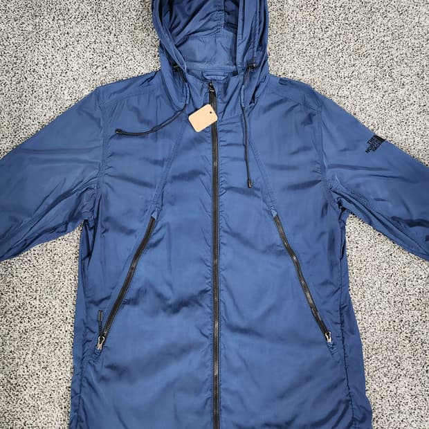 노스페이스 바람막이 자켓 