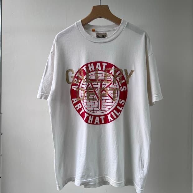 갤러리디파트먼트 갤뎁 반팔 티셔츠