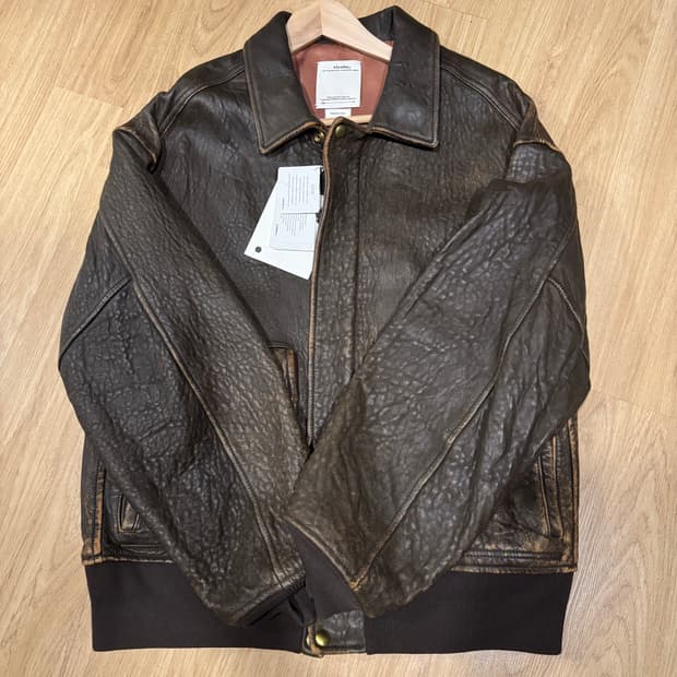 비즈빔 22fw 엘멘도프