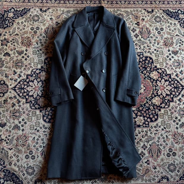 톰포드 폴로코트 100