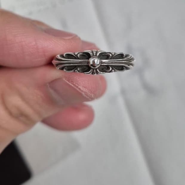 (구매)크롬하츠 베이비 플로랑링 