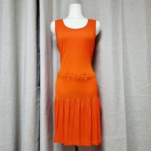 미쏘니 원피스 (44-날씬55)