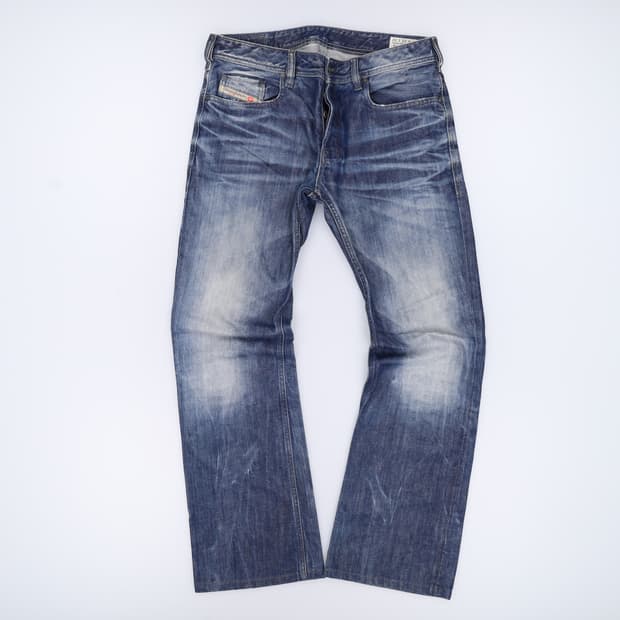 32 디젤 워싱 데님팬츠 0327H1