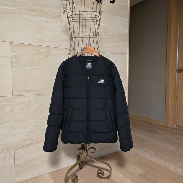 [95/m] 뉴발란스 여성 구스 패딩