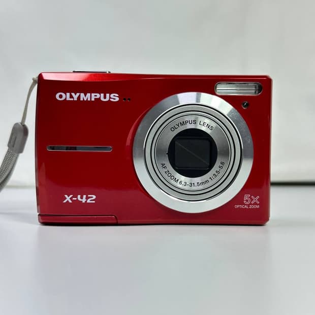 올림푸스 olympus fe-46 / x-42 빈티지디카 카메라 똑딱이