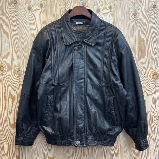 POSITANO 93년도 생산 양가죽 자켓