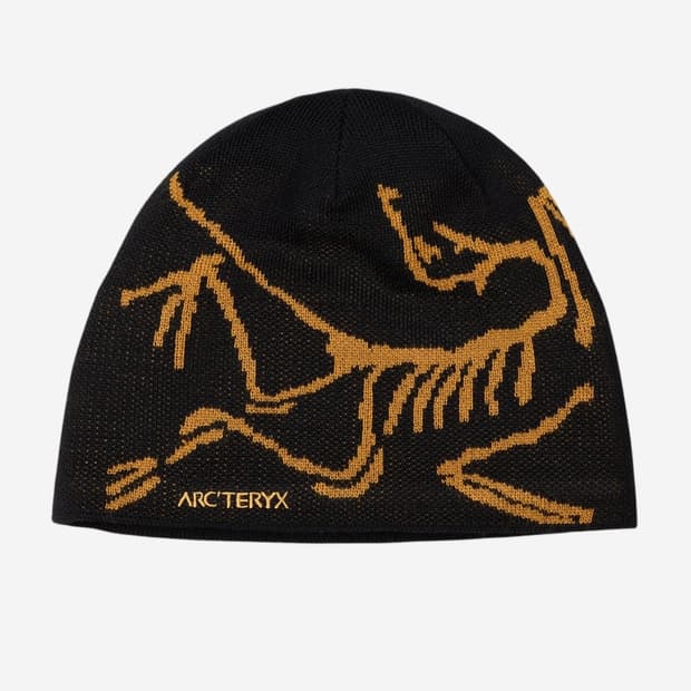 아크테릭스 24K블랙 비니 팝니다