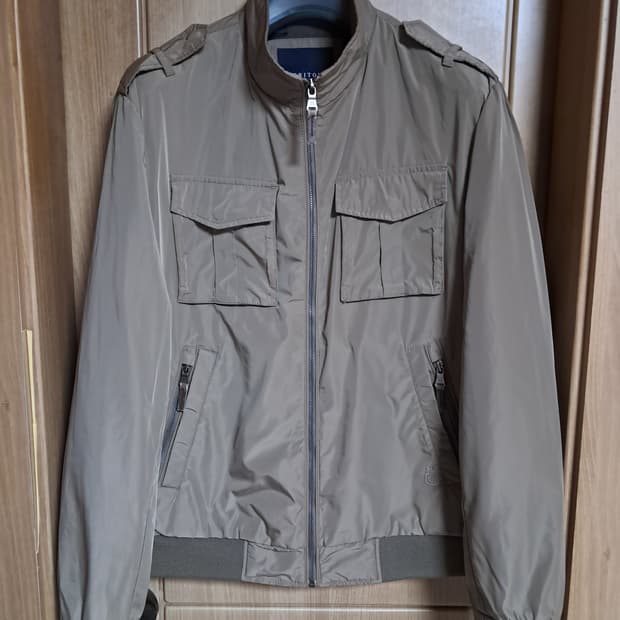 헤리토리 간절기 자켓 남성100 