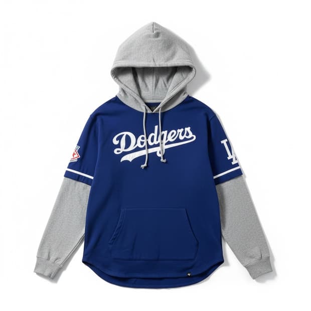 로스엔젤레스 다저스 후드티 M