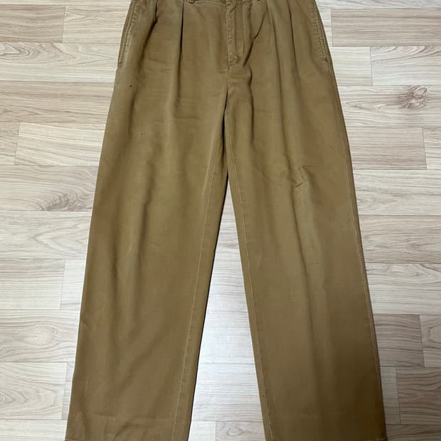 90’s 폴로 랄프로렌 앤드류 치노 팬츠