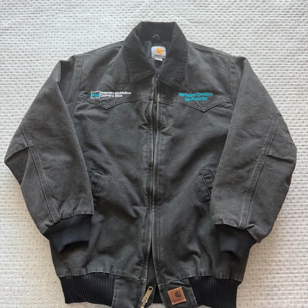 [M] 칼하트 산타페 자켓 j14